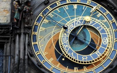 Eduardo Álvaro Peral habla sobre el reloj astronómico de Praga